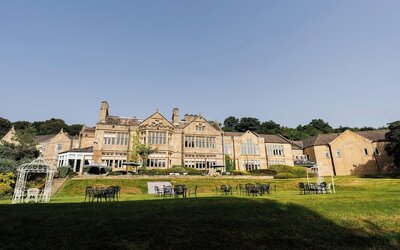 Hollins Hall Hotel, Spa & Golf