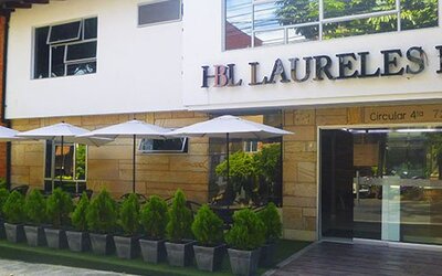 Hotel Boutique Laureles Medellin