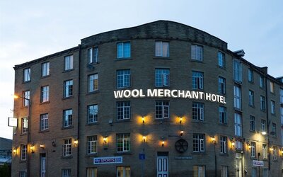Wool Merchant Hotel