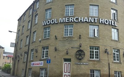 Wool Merchant Hotel