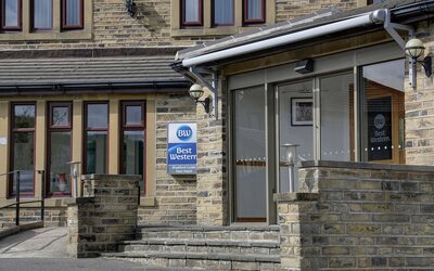 Best Western Bradford Guide Post Hotel