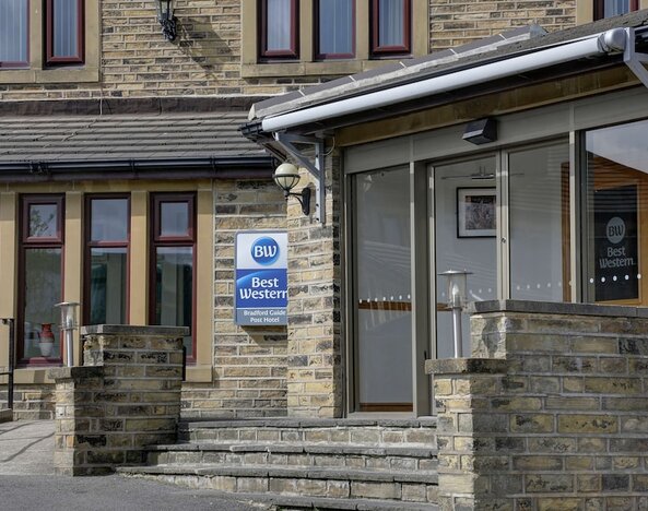 Best Western Bradford Guide Post Hotel