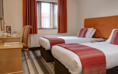 Best Western Bradford Guide Post Hotel