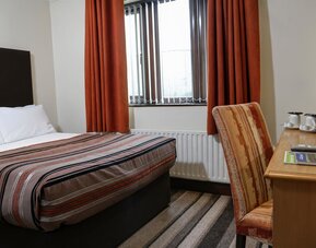 Best Western Bradford Guide Post Hotel