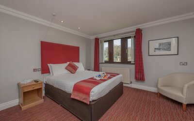 Best Western Bradford Guide Post Hotel