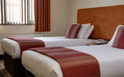 Best Western Bradford Guide Post Hotel