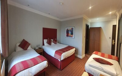 Best Western Bradford Guide Post Hotel