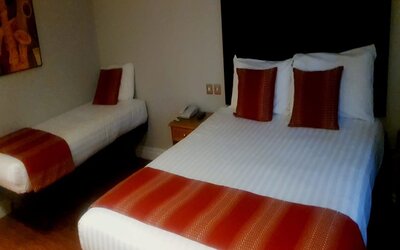 Best Western Bradford Guide Post Hotel