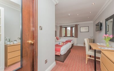 Best Western Bradford Guide Post Hotel