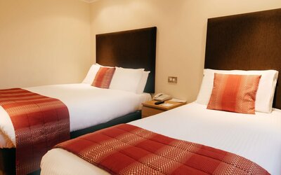 Best Western Bradford Guide Post Hotel