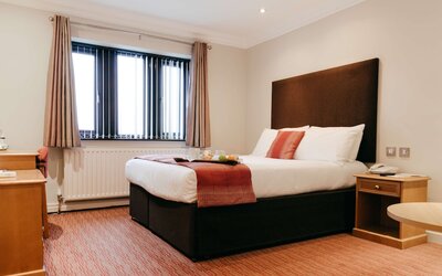 Best Western Bradford Guide Post Hotel