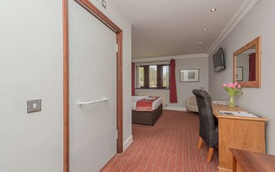 Best Western Bradford Guide Post Hotel