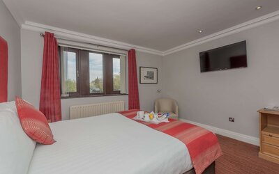 Best Western Bradford Guide Post Hotel
