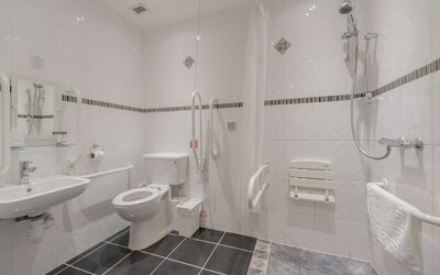 Best Western Bradford Guide Post Hotel