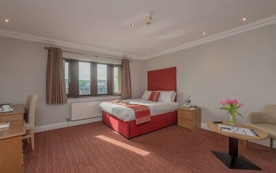 Best Western Bradford Guide Post Hotel