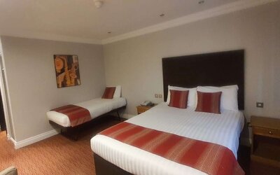 Best Western Bradford Guide Post Hotel