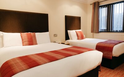Best Western Bradford Guide Post Hotel