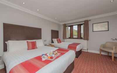 Best Western Bradford Guide Post Hotel