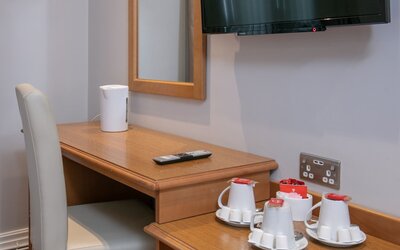 Best Western Bradford Guide Post Hotel