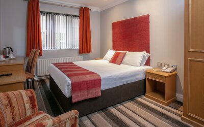 Best Western Bradford Guide Post Hotel
