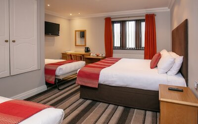 Best Western Bradford Guide Post Hotel