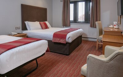 Best Western Bradford Guide Post Hotel