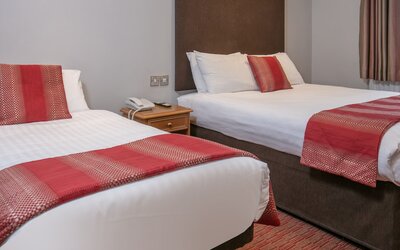 Best Western Bradford Guide Post Hotel