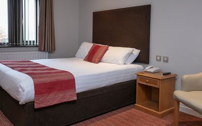 Best Western Bradford Guide Post Hotel