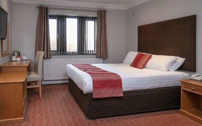 Best Western Bradford Guide Post Hotel