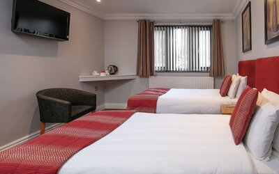 Best Western Bradford Guide Post Hotel