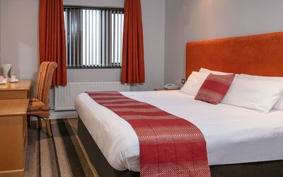 Best Western Bradford Guide Post Hotel