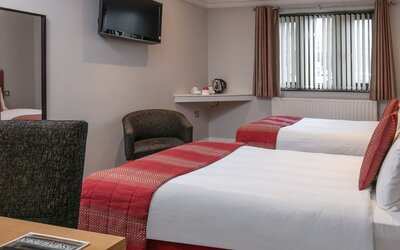 Best Western Bradford Guide Post Hotel