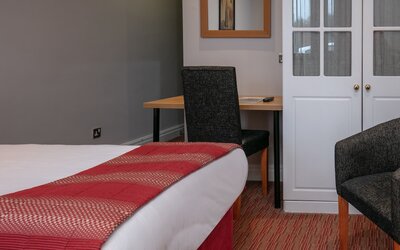 Best Western Bradford Guide Post Hotel