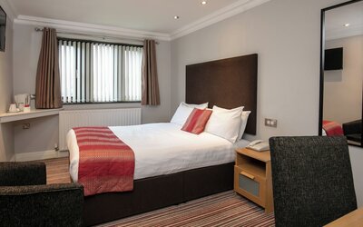 Best Western Bradford Guide Post Hotel