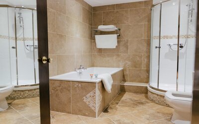 Best Western Bradford Guide Post Hotel