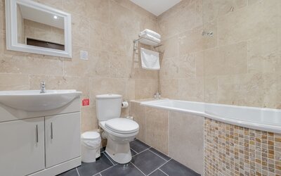 Best Western Bradford Guide Post Hotel