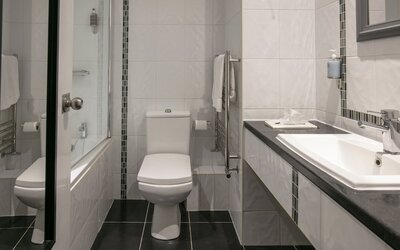 Best Western Bradford Guide Post Hotel