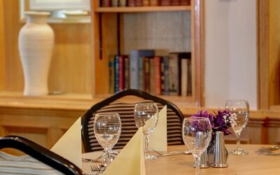 Best Western Bradford Guide Post Hotel