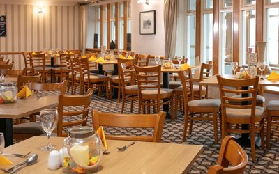 Best Western Bradford Guide Post Hotel