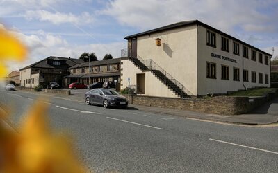 Best Western Bradford Guide Post Hotel