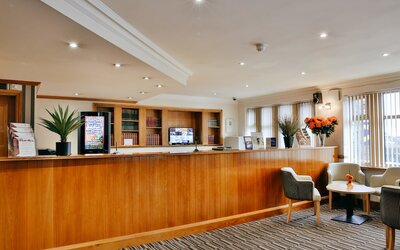 Best Western Bradford Guide Post Hotel