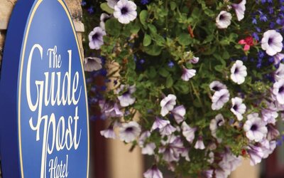 Best Western Bradford Guide Post Hotel