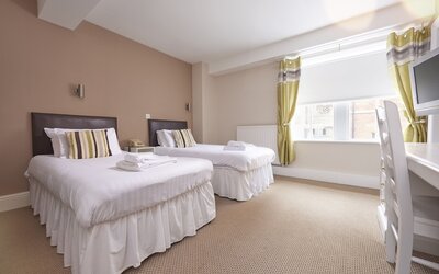 The Imperial Crown Hotel
