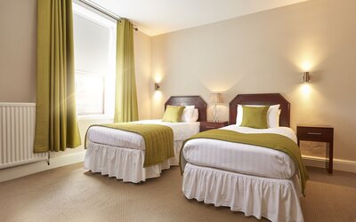 The Imperial Crown Hotel