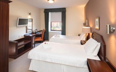 The Imperial Crown Hotel
