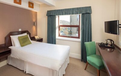 The Imperial Crown Hotel