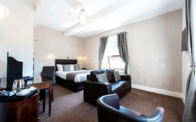 The Imperial Crown Hotel