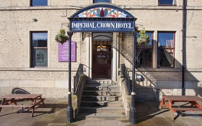 The Imperial Crown Hotel