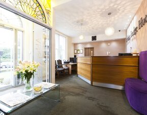 The Abbey Lodge Hotel