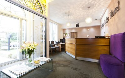 The Abbey Lodge Hotel